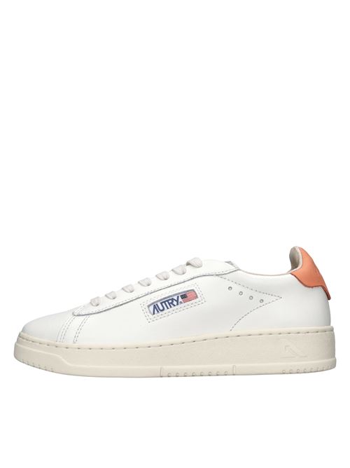  AUTRY | ADLW MR13BIANCO-ARANCIO